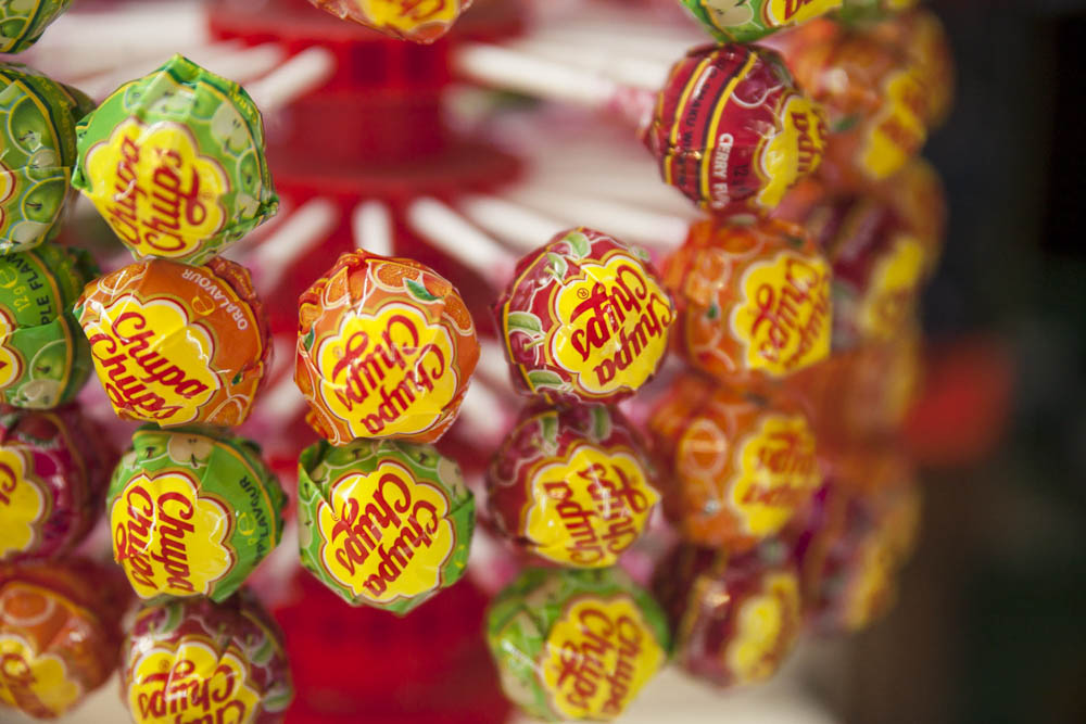 Getränkemarkt Kannan, Lollies